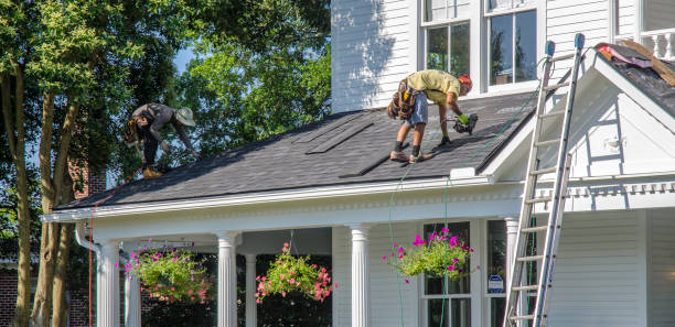 Best Storm Damage Roof Repair  in Rosedale, MS